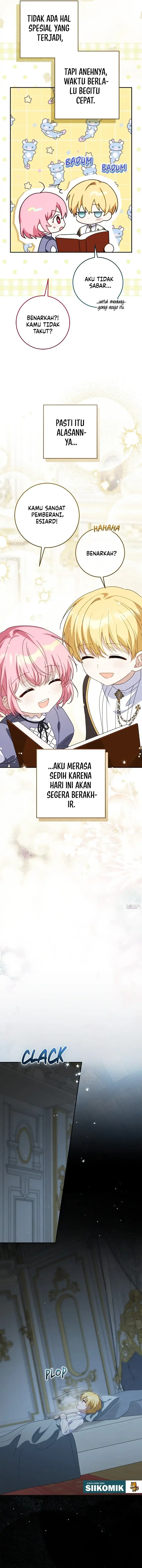Baca The Family’s Youngest Is This Household’s Savior - Chapter 20 halaman 5