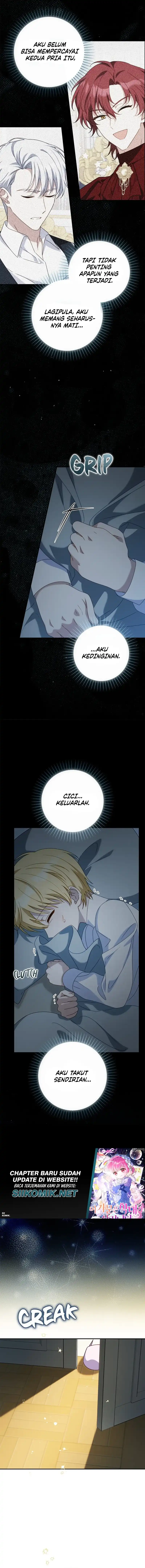 Baca The Family’s Youngest Is This Household’s Savior - Chapter 20 halaman 6