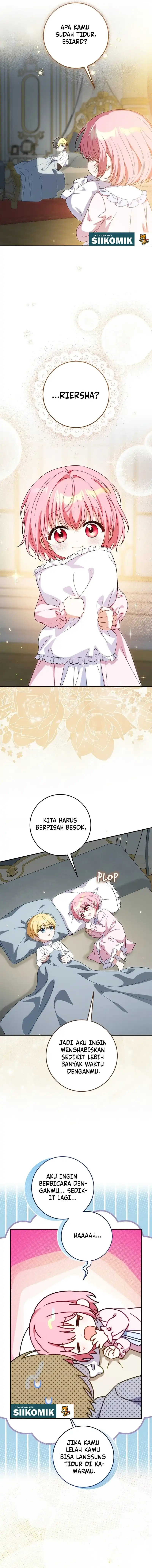 Baca The Family’s Youngest Is This Household’s Savior - Chapter 20 halaman 7