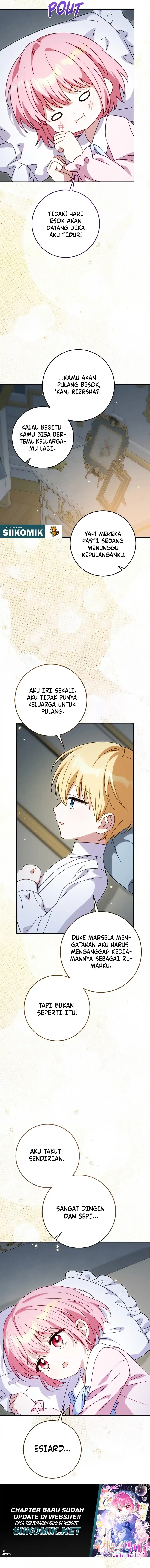 Baca The Family’s Youngest Is This Household’s Savior - Chapter 20 halaman 8