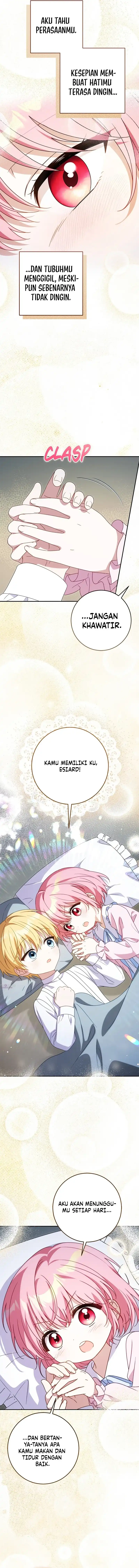 Baca The Family’s Youngest Is This Household’s Savior - Chapter 20 halaman 9