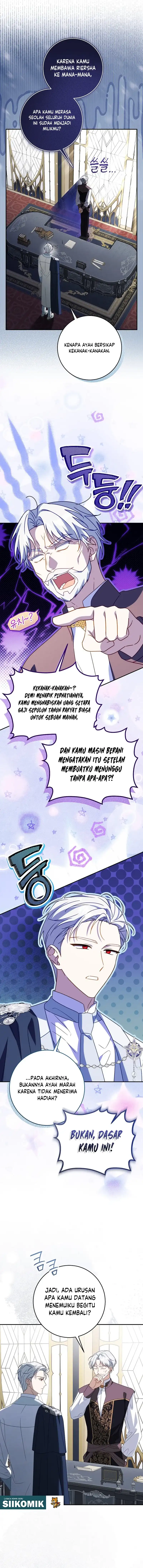 Baca The Family’s Youngest Is This Household’s Savior - Chapter 21 halaman 11