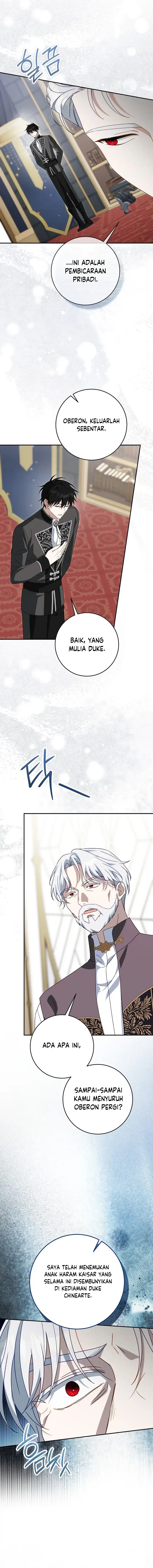 Baca The Family’s Youngest Is This Household’s Savior - Chapter 21 halaman 12