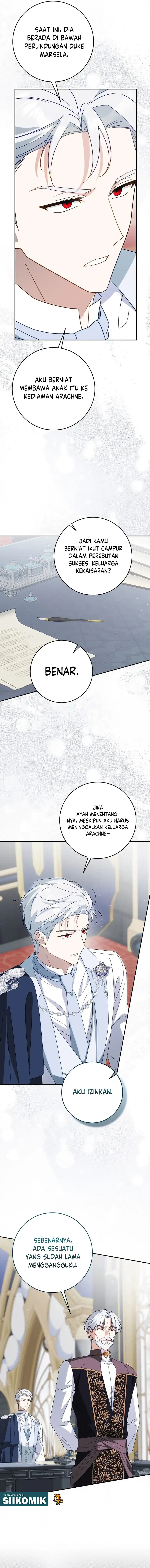 Baca The Family’s Youngest Is This Household’s Savior - Chapter 21 halaman 13