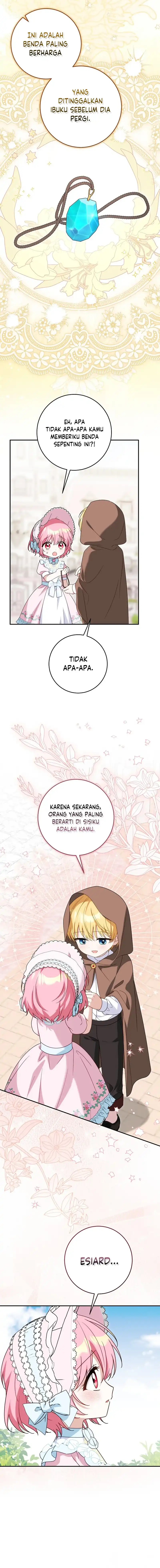 Baca The Family’s Youngest Is This Household’s Savior - Chapter 21 halaman 3