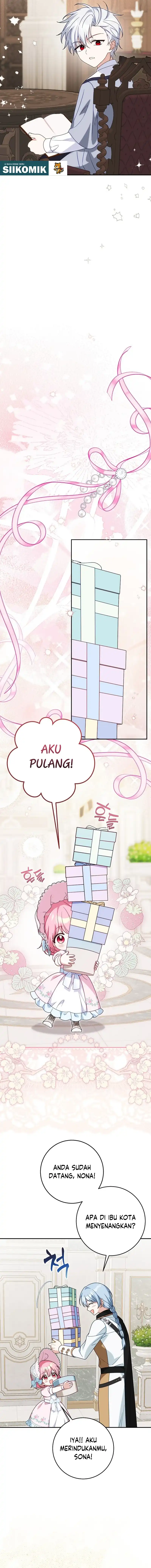 Baca The Family’s Youngest Is This Household’s Savior - Chapter 21 halaman 7