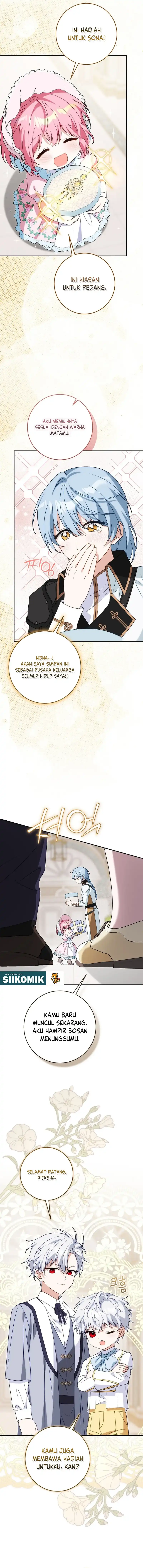 Baca The Family’s Youngest Is This Household’s Savior - Chapter 21 halaman 8