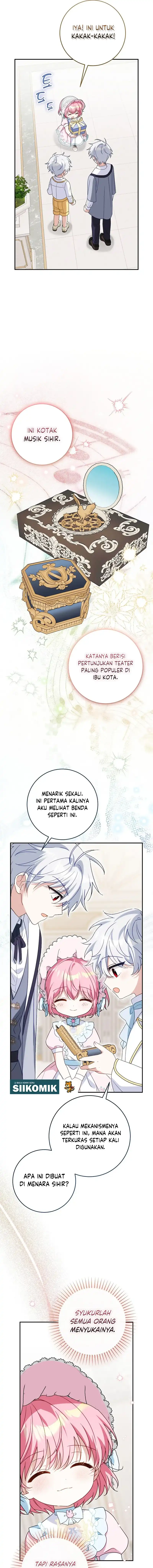 Baca The Family’s Youngest Is This Household’s Savior - Chapter 21 halaman 9