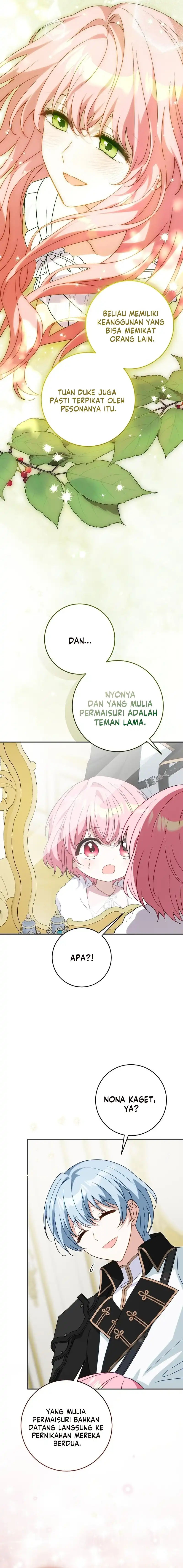 Baca The Family’s Youngest Is This Household’s Savior - Chapter 22 halaman 10