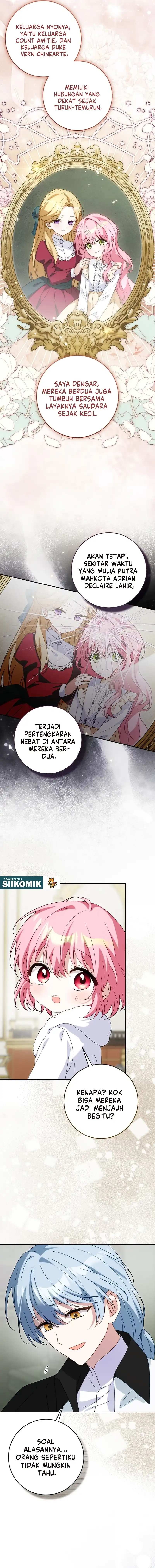Baca The Family’s Youngest Is This Household’s Savior - Chapter 22 halaman 11