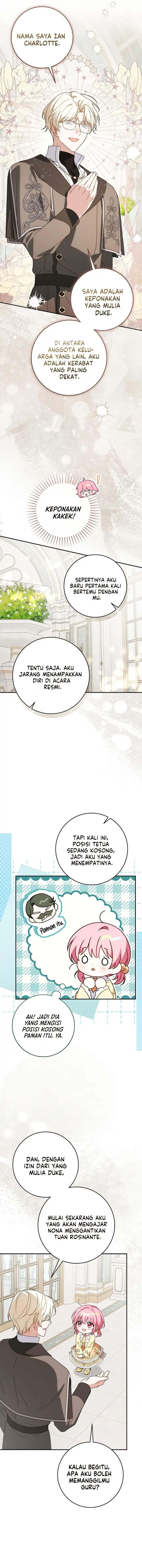 Baca The Family’s Youngest Is This Household’s Savior - Chapter 22 halaman 15