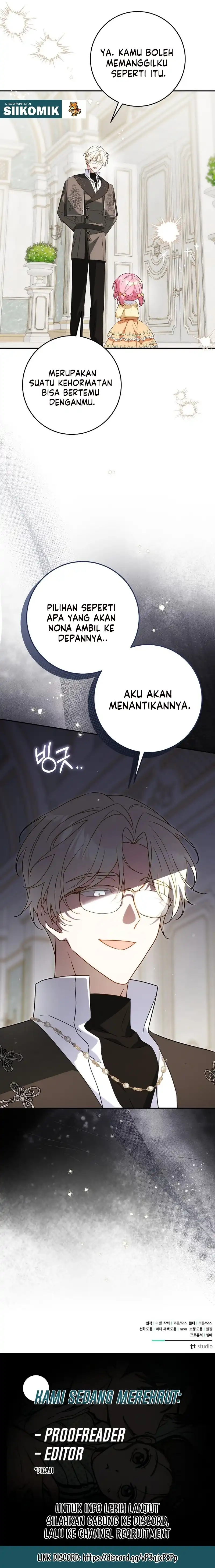 Baca The Family’s Youngest Is This Household’s Savior - Chapter 22 halaman 16
