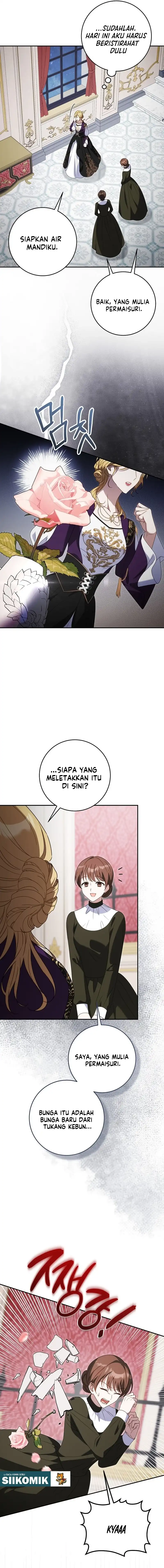 Baca The Family’s Youngest Is This Household’s Savior - Chapter 22 halaman 2