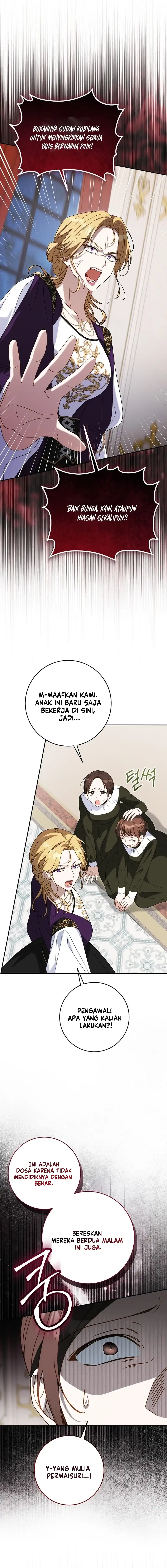Baca The Family’s Youngest Is This Household’s Savior - Chapter 22 halaman 3