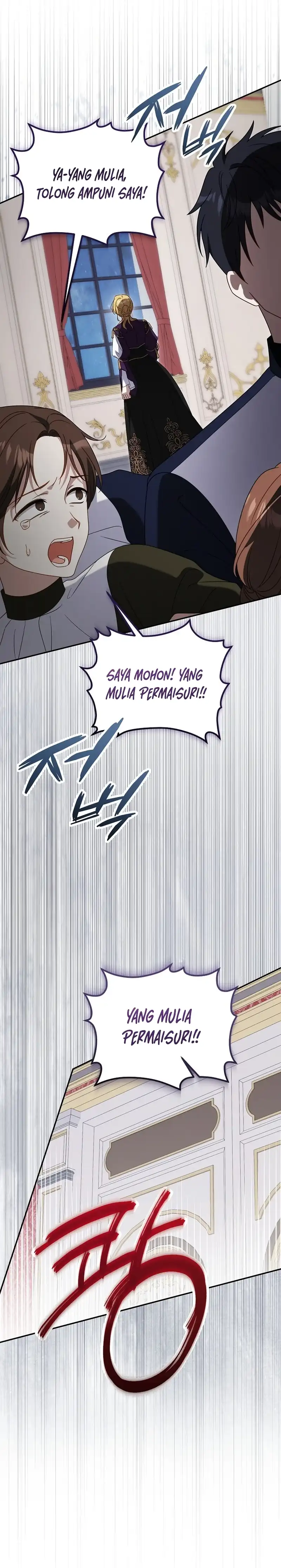Baca The Family’s Youngest Is This Household’s Savior - Chapter 22 halaman 4