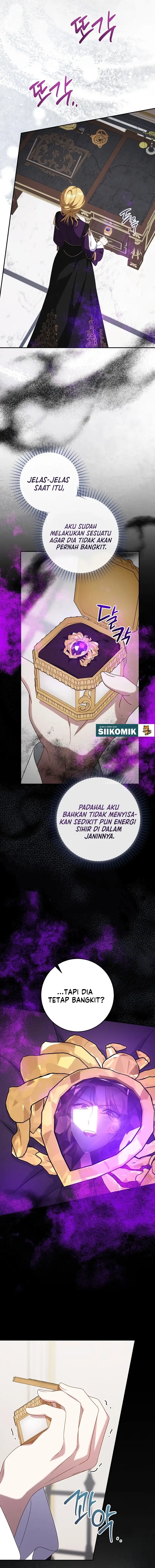 Baca The Family’s Youngest Is This Household’s Savior - Chapter 22 halaman 6