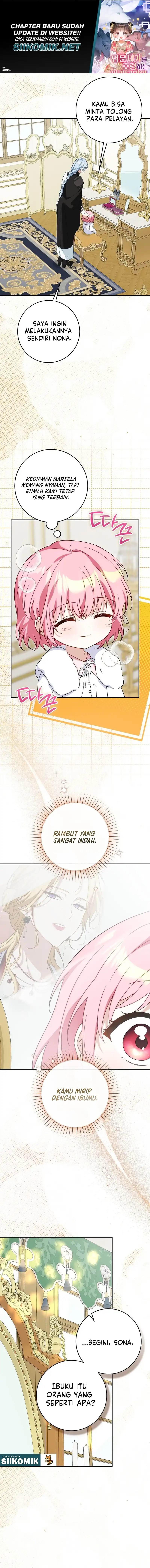 Baca The Family’s Youngest Is This Household’s Savior - Chapter 22 halaman 8