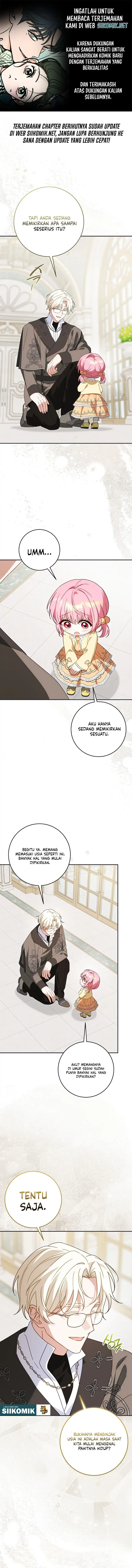 Baca The Family’s Youngest Is This Household’s Savior - Chapter 23 halaman 1