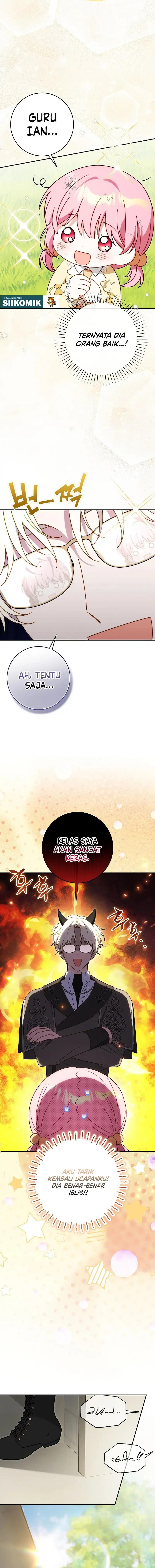 Baca The Family’s Youngest Is This Household’s Savior - Chapter 23 halaman 11