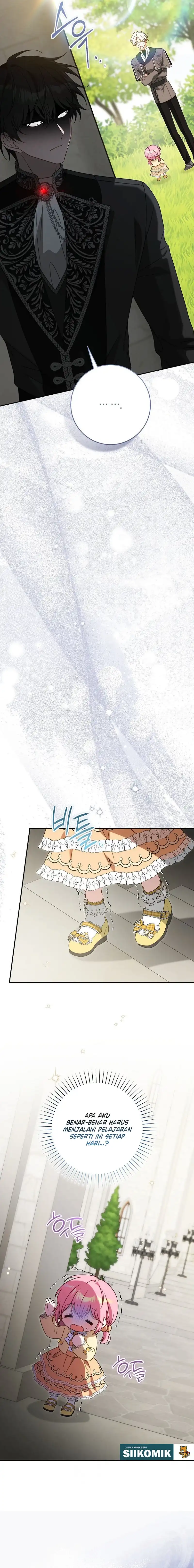 Baca The Family’s Youngest Is This Household’s Savior - Chapter 23 halaman 12