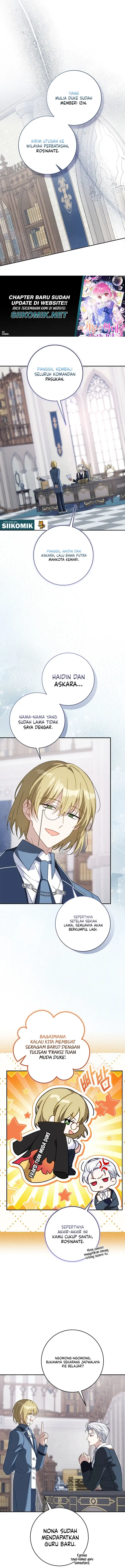 Baca The Family’s Youngest Is This Household’s Savior - Chapter 23 halaman 3