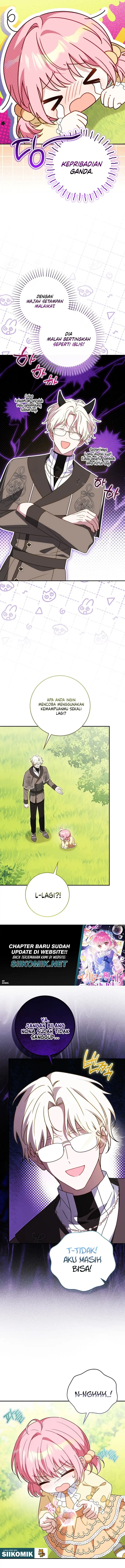 Baca The Family’s Youngest Is This Household’s Savior - Chapter 23 halaman 7