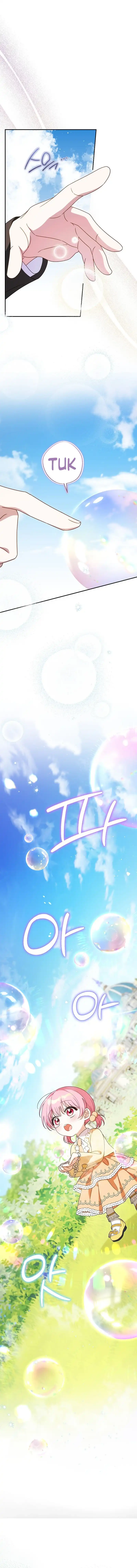 Baca The Family’s Youngest Is This Household’s Savior - Chapter 23 halaman 8