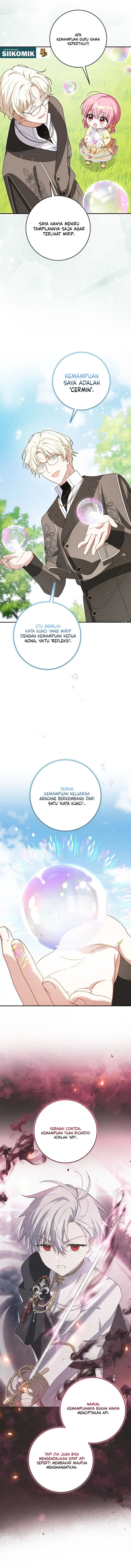 Baca The Family’s Youngest Is This Household’s Savior - Chapter 23 halaman 9