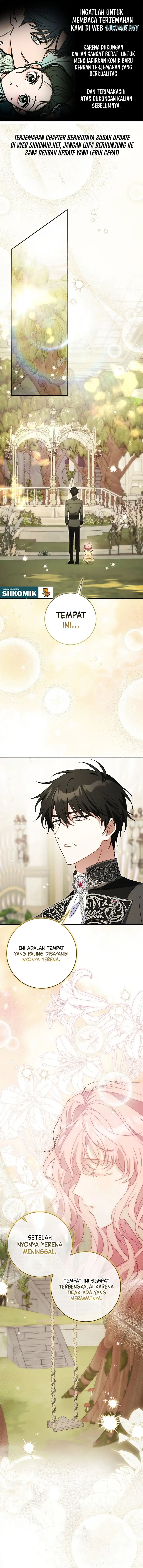 Baca The Family’s Youngest Is This Household’s Savior - Chapter 24 halaman 1
