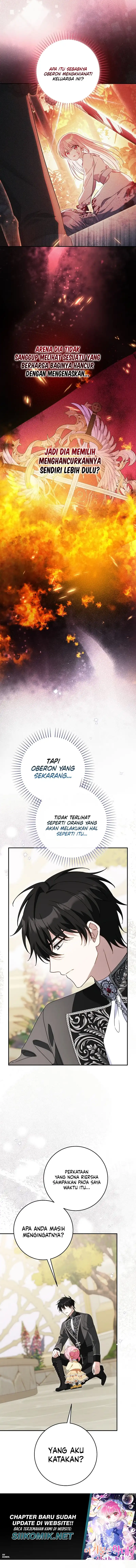 Baca The Family’s Youngest Is This Household’s Savior - Chapter 24 halaman 10