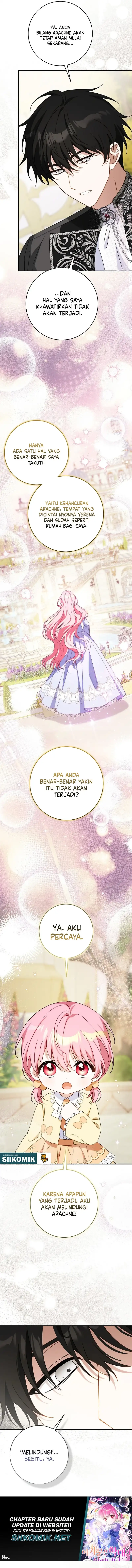 Baca The Family’s Youngest Is This Household’s Savior - Chapter 24 halaman 11