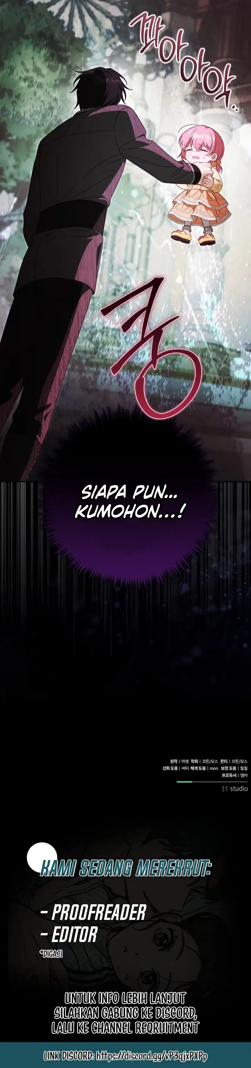 Baca The Family’s Youngest Is This Household’s Savior - Chapter 24 halaman 16
