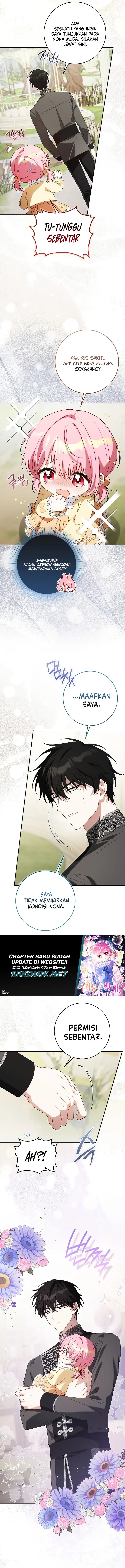 Baca The Family’s Youngest Is This Household’s Savior - Chapter 24 halaman 2