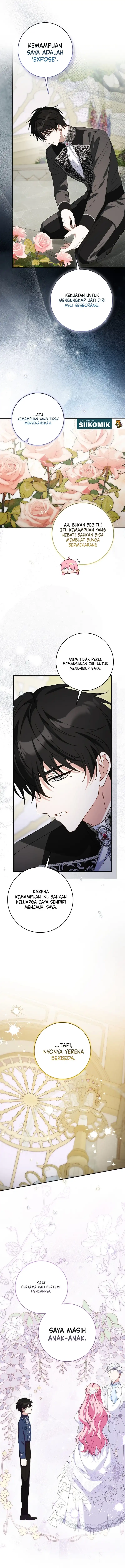 Baca The Family’s Youngest Is This Household’s Savior - Chapter 24 halaman 6