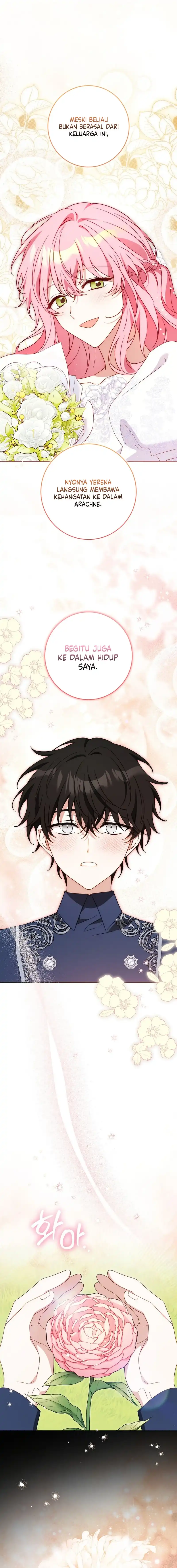 Baca The Family’s Youngest Is This Household’s Savior - Chapter 24 halaman 7