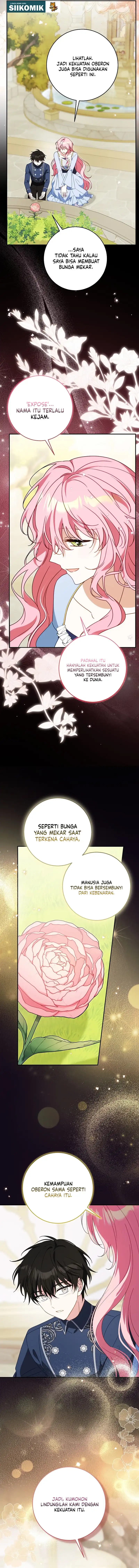 Baca The Family’s Youngest Is This Household’s Savior - Chapter 24 halaman 8