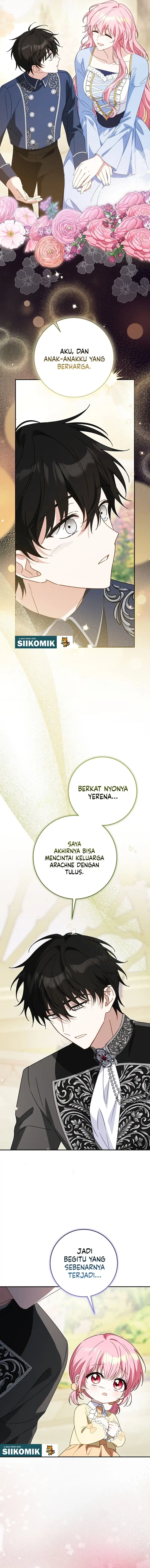 Baca The Family’s Youngest Is This Household’s Savior - Chapter 24 halaman 9