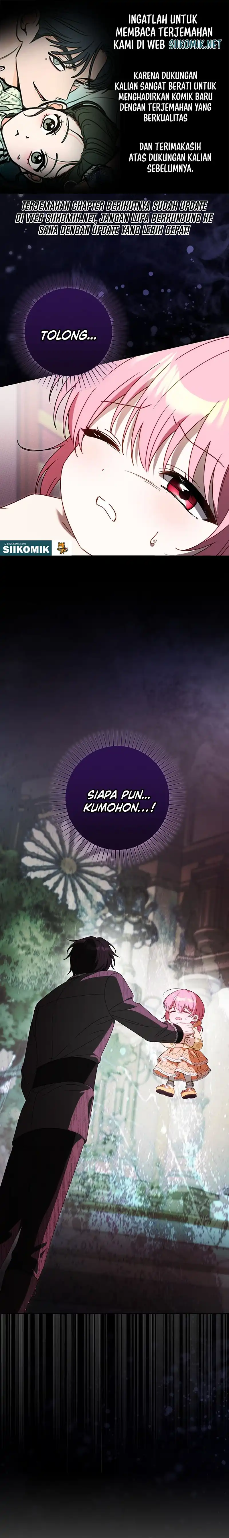 Baca The Family’s Youngest Is This Household’s Savior - Chapter 25 halaman 1