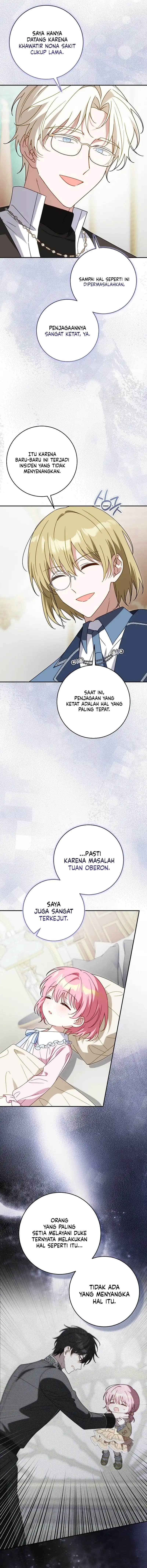 Baca The Family’s Youngest Is This Household’s Savior - Chapter 25 halaman 15