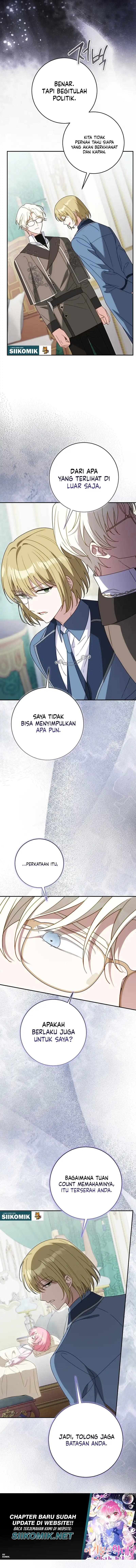 Baca The Family’s Youngest Is This Household’s Savior - Chapter 25 halaman 16