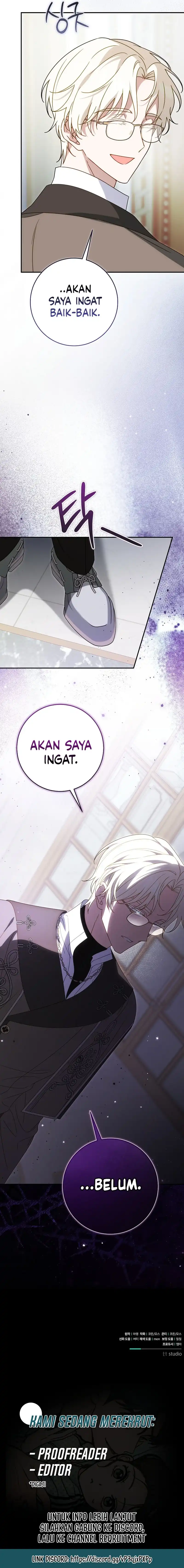 Baca The Family’s Youngest Is This Household’s Savior - Chapter 25 halaman 17