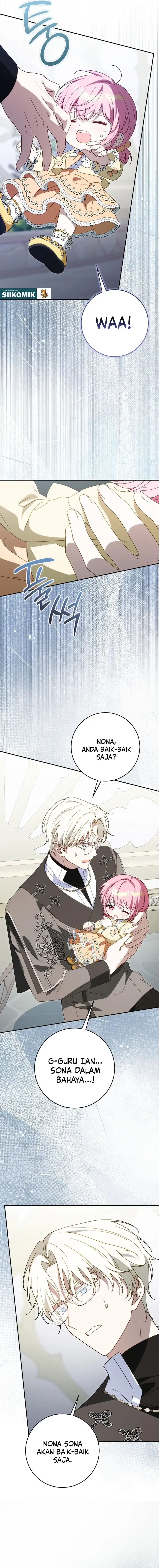 Baca The Family’s Youngest Is This Household’s Savior - Chapter 25 halaman 3