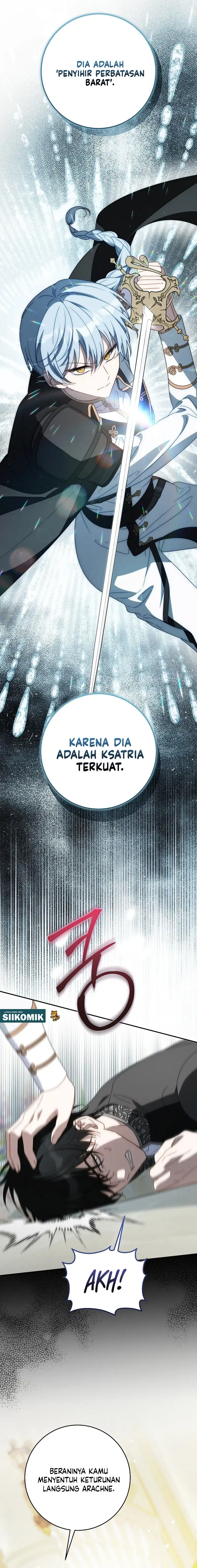 Baca The Family’s Youngest Is This Household’s Savior - Chapter 25 halaman 4