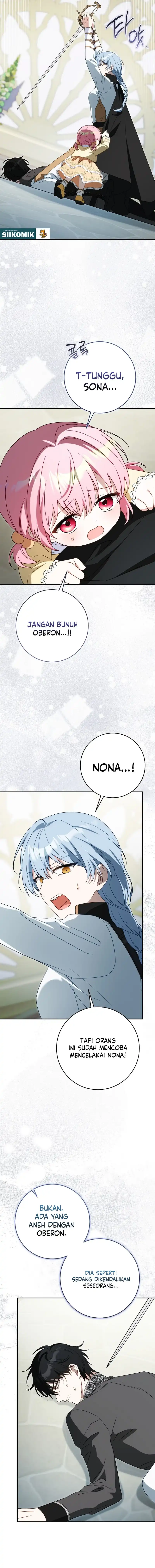 Baca The Family’s Youngest Is This Household’s Savior - Chapter 25 halaman 6