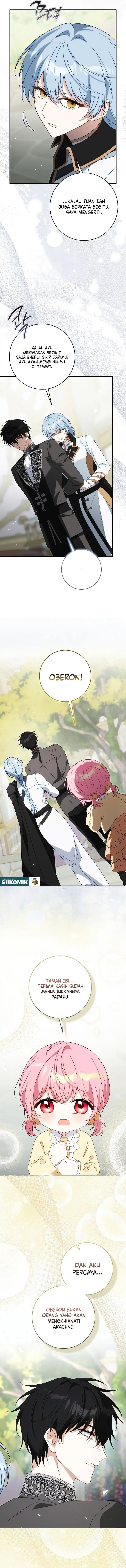 Baca The Family’s Youngest Is This Household’s Savior - Chapter 25 halaman 8