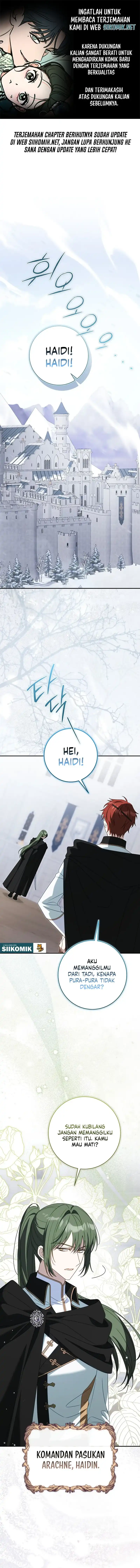 Baca The Family’s Youngest Is This Household’s Savior - Chapter 26 halaman 1