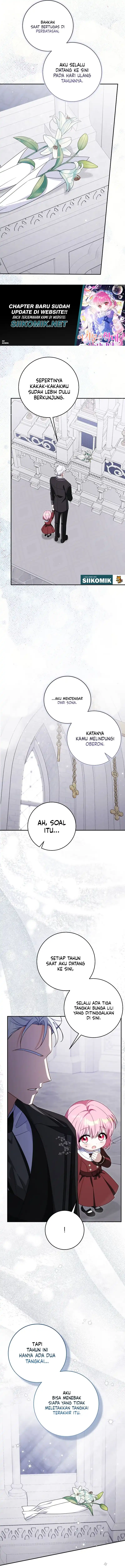 Baca The Family’s Youngest Is This Household’s Savior - Chapter 26 halaman 11