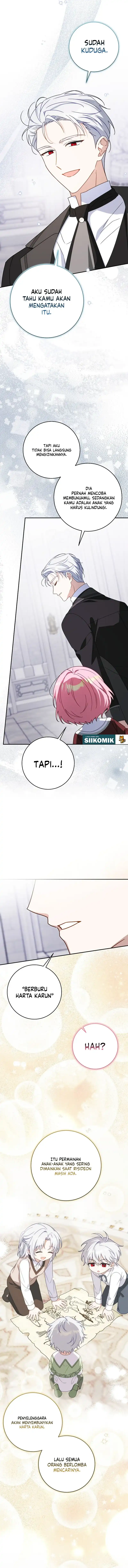 Baca The Family’s Youngest Is This Household’s Savior - Chapter 26 halaman 14