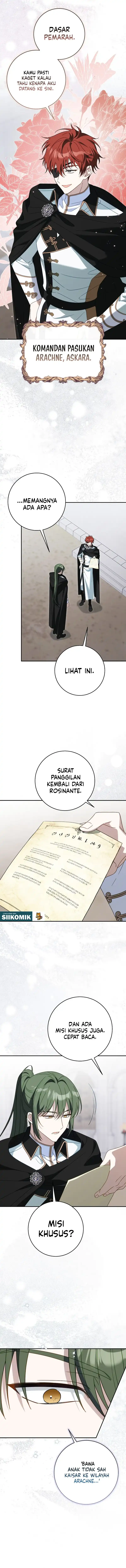Baca The Family’s Youngest Is This Household’s Savior - Chapter 26 halaman 2