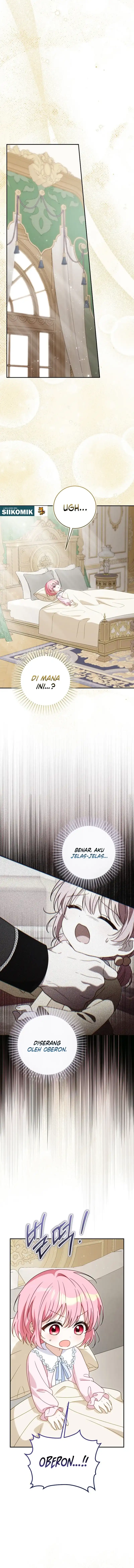 Baca The Family’s Youngest Is This Household’s Savior - Chapter 26 halaman 5